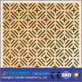 Soundproof Environmental Friendly Wooden Acoustic Panel